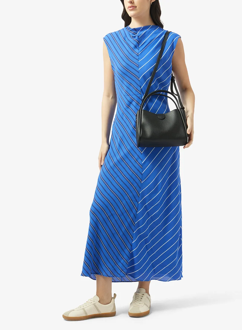 ELLA  Classic Top Handle Satchel With Strap for Women | Best Price UAE